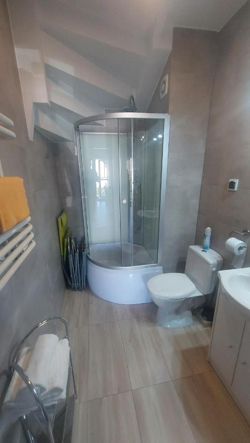 Pokoje Goscinne Silver Rogowo  Luaran gambar